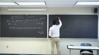 ECE 6750 Lec 11: Input-output description of linear systems, Stability of dynamical systems