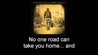 Alexander Cardinale - Traffic Lights [Lyric Video]