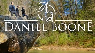 Daniel Boone National Forest in 4K | Bushcraft Backpacking, Camping, and Hiking Clifty Wilderness