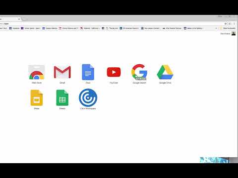 Intalling Citrix Workspace in Chrome (2018)