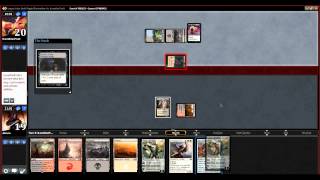 MTGO - Legacy Cube (Draft 3 - Round 1)
