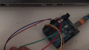 Attitude Indicator using MPU6050+ARDUINO+LABVIEW