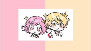 Tsukasa x Emu kami no mani at God's mercy tik tok version!