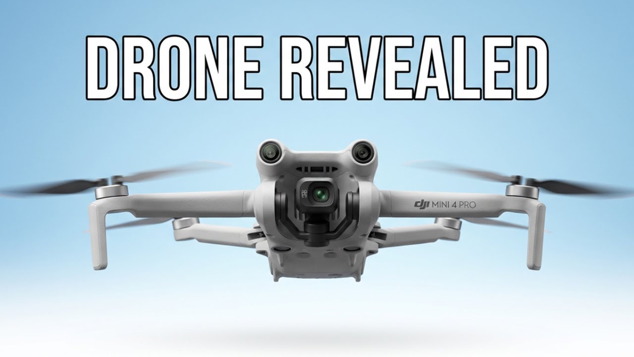 Top 5 Best 4K Camera Drones of 2026 | Best Drones for Photography and ...