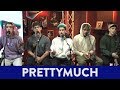 PRETTYMUCH- Solita (Live)