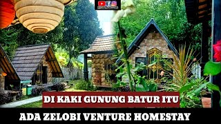 KEDIAMAN JRO ZELOBI OMNIVORA DI ZELOBI VENTURE HOMESTAY