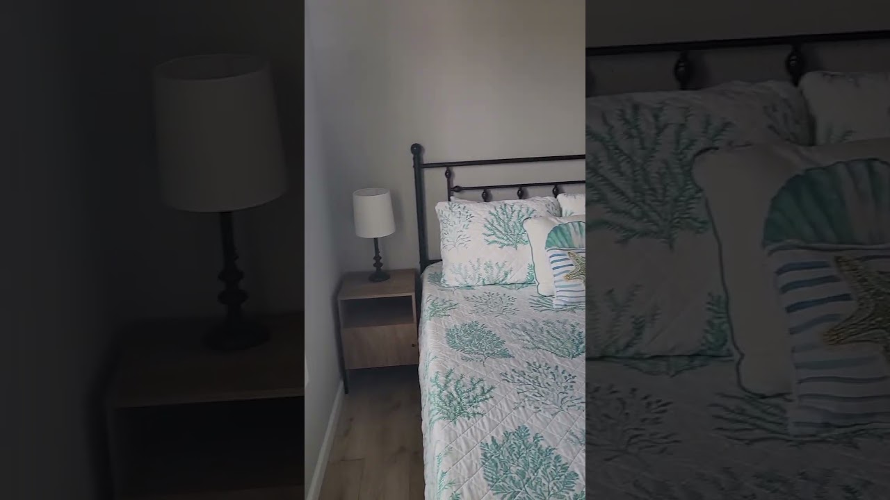 Comfy turns Cozy, this tiny home feels like a Hug!!!