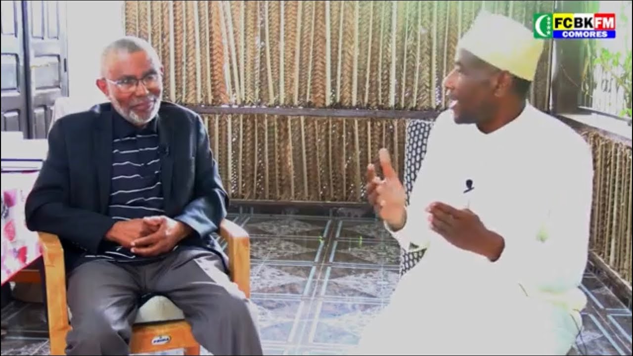 L’émission portera sur les Accords de Fomboni du 17 février, ainsi que sur leurs modalités et condit