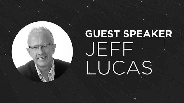 You are loved  with Jeff Lucas
