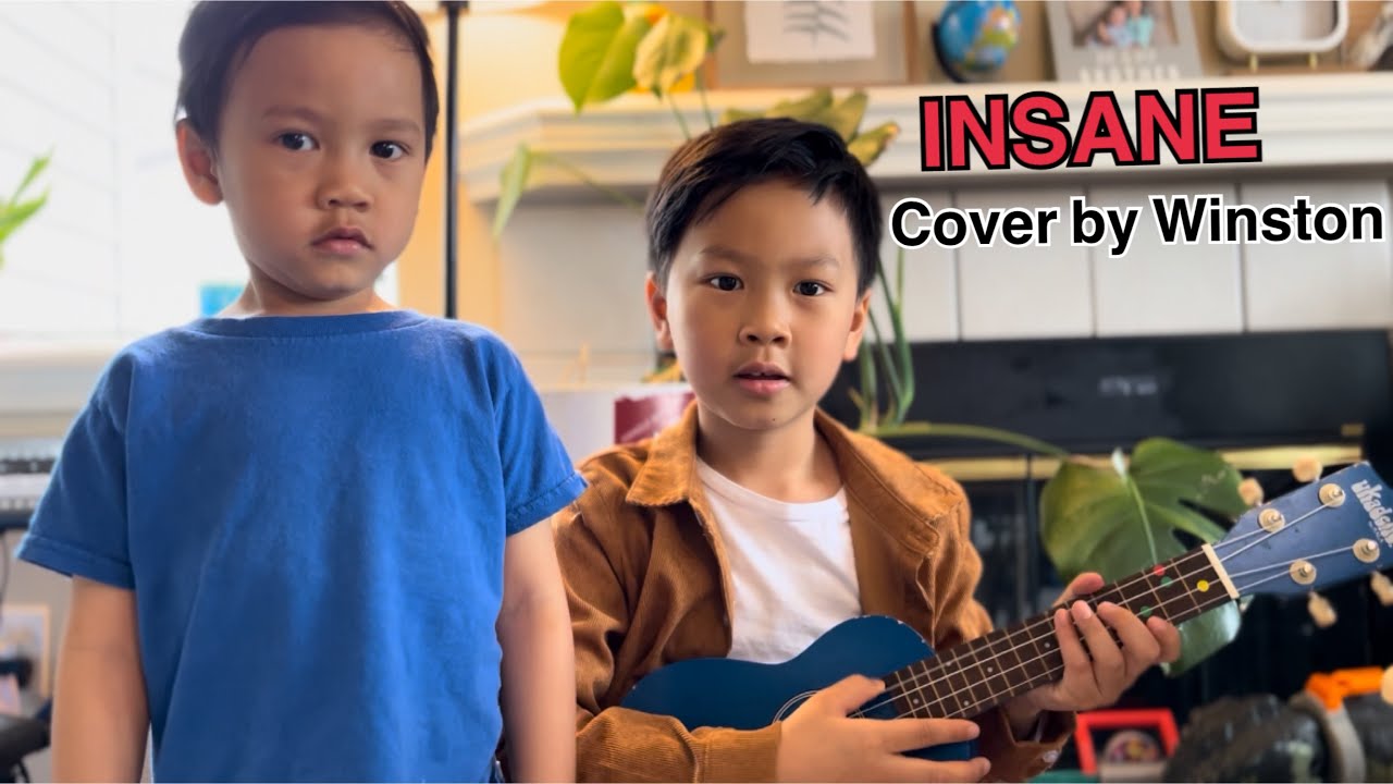 Insane Song Blackgriph0n  (Cover by Winston Feat.Harrison)