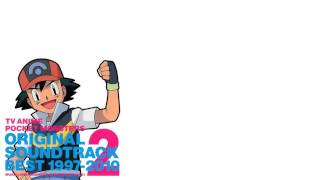 1999 2001 m29 pocket monsters original soundtrack best 1997 2010 vol2