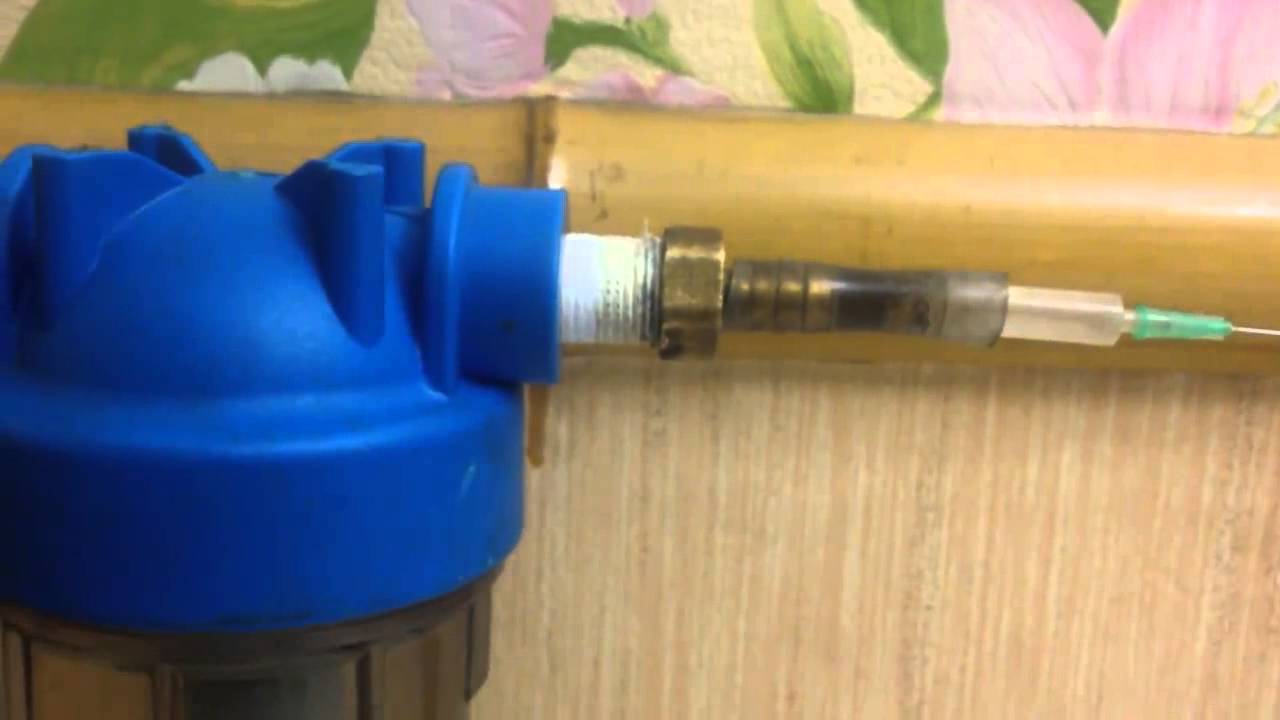 выделение и горение водорода - YouTube