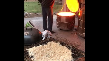 Raku Firing 4