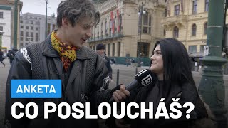 Co posloucháš? (DESPACITO JE ZLO😅)