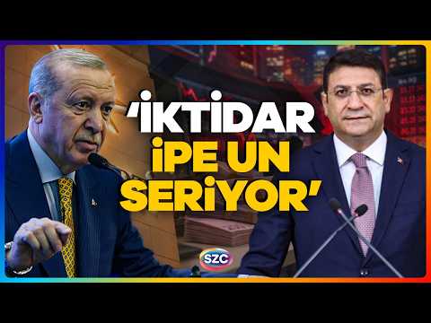 AKP's Big Test! New Details in the Funding Crisis! İdris Şahin Thunders Over 'Organized Fraud'