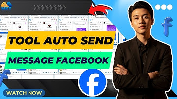Auto Send Message Facebook 2025 | Tool Auto Send Message Facebook