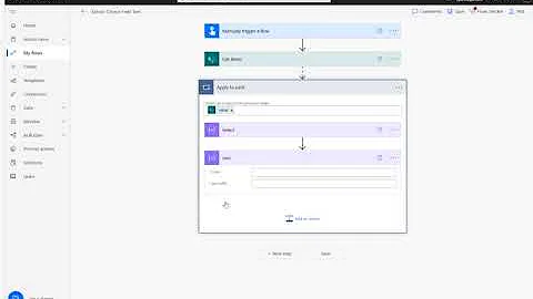 Power Automate - How to extract SharePoint multi-select choice field text values?