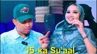 SUMAYA IYO 15KA SU'AAL| 2024| #somalimusic #somalia  #somalitiktok #somalimusic #musically #hargeisa