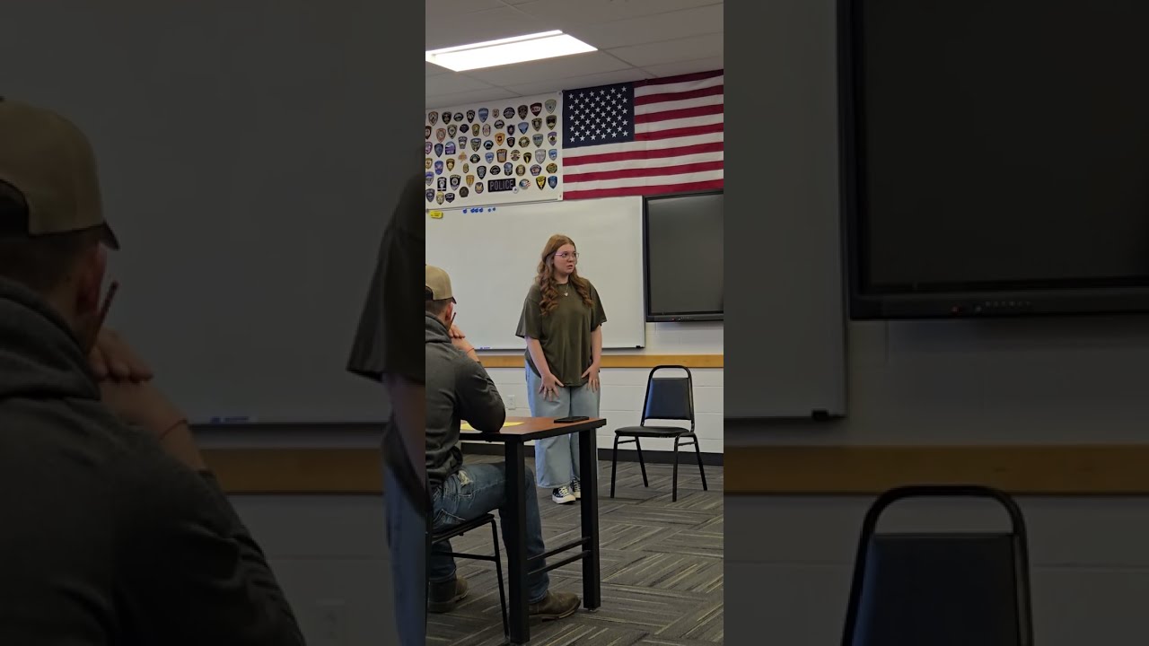 Live Broadcast by John Schiffbauer - Courtney Joseph