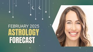 A Look at the Skies for February 2025