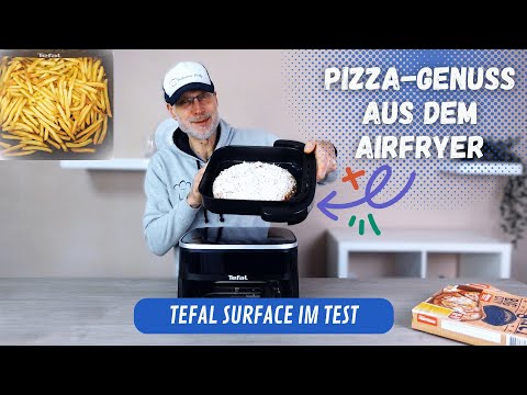 Tefal Surface Heißluftfritteuse