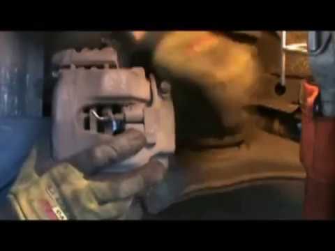 When To Replace Brake Pads >> How to replace mercedes benz brake pads in 10 min - YouTube When To Replace Brake Pads >> How to replace mercedes benz brake pads in 10 min - YouTube