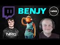 Benjyfishy Most Viewed Twitch Clips Of All Time