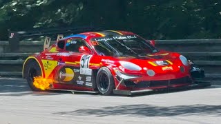 Ecce Homo Šternberk 2026 - Kompletní 1. Závodní jízda | Bergrennen Hillclimb
