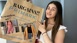 PRIMARK TRY ON HAUL! | NEW IN PRIMARK JUNE | ALICIA ASHLEY by Alicia Ashley 822 views 2 years ago 12 minutes