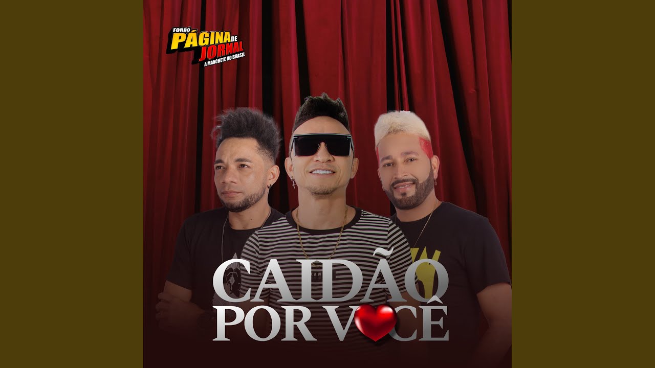 Caidão por Você - YouTube