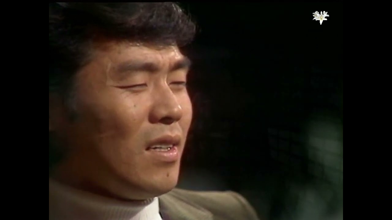 五木ひろし ♪愛の始発 - YouTube