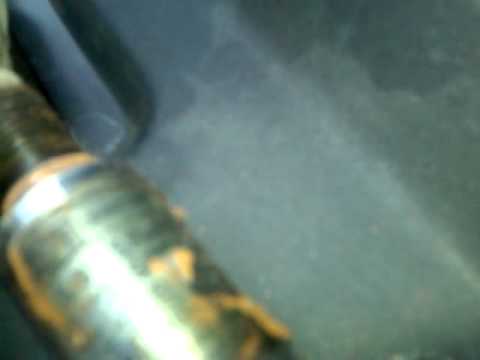 Changing Spark Plug on 01 Ford Expedition - # 5 Spark Plug - YouTube