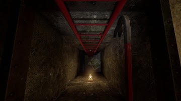 Black Mesa 1.0 - Chapter 8 On The Rail: Outside HECU Combat, Find and Ride Tram Gameplay (4K60 2020)