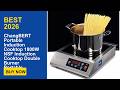 ChangBERT Portable Induction Cooktop 1800W NSF Induction Cooktop Double Burner Portable Review