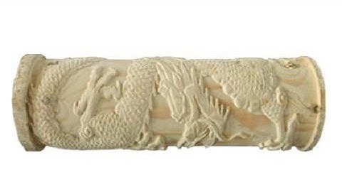 3D rotary round wood CNC engraving carving machine CNC router