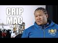 Crip Mac Reacts to Diddy Being a Cuckold & Playing with Men's "Man Juice" (Part 5)