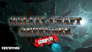 Galaxy War: Galaxy Craft Defender | HD | 60 FPS | Crazy Gameplays!! screenshot 1