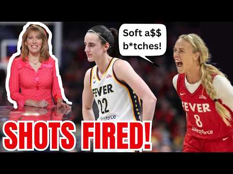 ESPN LEGEND Linda Cohn EXPOSES Alyssa Thomas, WNBA LIES As Sophie Cunningham TORCHES Soft Players!