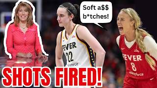 ESPN LEGEND Linda Cohn EXPOSES Alyssa Thomas, WNBA LIES As Sophie Cunningham TORCHES Soft Players! screenshot 5