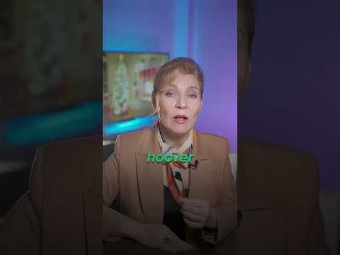 🧹Как будет пылесосить на английском? #английскийдляначинающих #курсыанглийского #английский