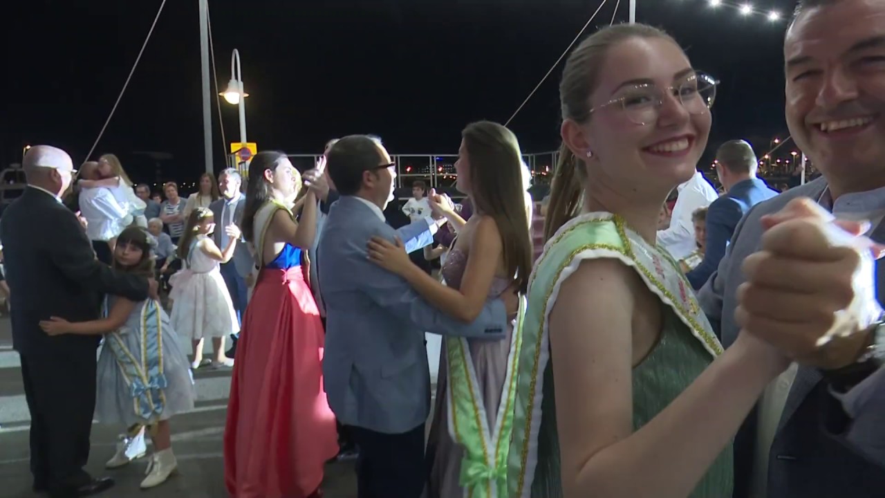 Comencen les festes de les Terres de l'Ebre amposta weather
