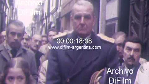 DiFilm - Homenaje a Angel Maria Zuloaga en la Chac...
