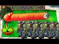 Plants vs Zombies Hack - 9999 Cob Cannon vs Gargantuar vs Dr. ZOmboss