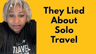 They Say Solo Travel Over 50 Is Too Dangerous. Here’s the Real Truth!