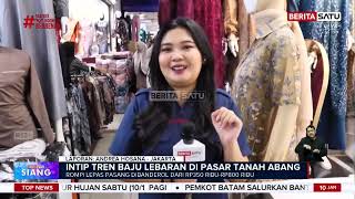 Gamis Rompi Lepas Digadang-gadang Jadi Tren Baju Lebaran 2026 #Beritasatu