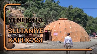 İNANILMAZ! MASAJ YAPAN BALIKLAR | SULTANİYE KAPLICASI | KÖYCEĞİZ | SİNAN ABİ YOLLARDA |