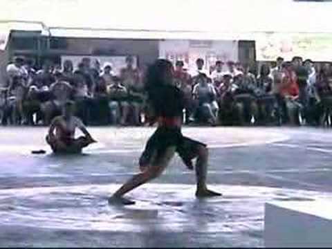 Women's Arnis Competition Double Stick Part I