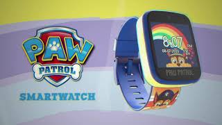 Kids Licensing Paw Patrol, Patrulla Canina, Smartwatch, Reloj Intelige –  jugueteriatrevol