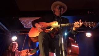 Howe Gelb, Live - Paris, Novembre 2016