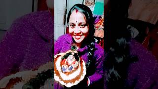 শুভঃ সকাল বন্ধুরা রাধে রাধে ???youtubeshorts viral সাবস্ক্রাইব laddu youtube